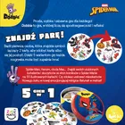 Rebel, Dobble, Spider-Man, gra familijna