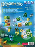 Rebel, Dragomino, gra familijna