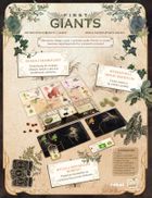 Rebel, First Giants: Muzeum paleontologiczne, gra familijna