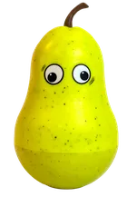 Rebel, Gibka gruszka, gra familijna