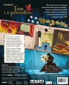 Rebel, Hobbit: Tam i z powrotem, gra kościana