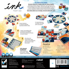 Rebel, Ink, gra strategiczna