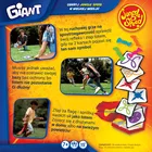 Rebel, Jungle Speed Giant, zręcznościowa gra familijna