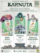 Rebel, Karnuta, gra karciana