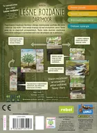 Rebel, Leśne rozdanie: Dartmoor, gra strategiczna