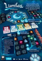 Rebel, Lumilas, gra strategiczna