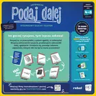 Rebel, Podaj dalej! druga edycja, gra towarzyska