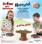 Rebel, Świnie na trampolinie, zręcznościowa gra familijna