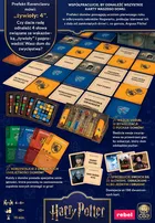 Rebel, Tajniacy: Powrót do Hogwartu, gra towarzyska