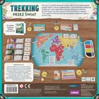 Rebel, Trekking przez świat, gra strategiczna