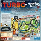 Rebel, Turbo: W strugach deszczu, dodatek do gry
