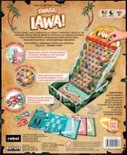 Rebel, Uwaga, lawa! gra familijna