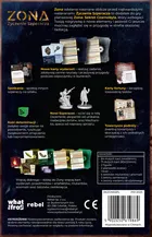 Rebel, Zona: Życzenie Szperacza, dodatek do gry