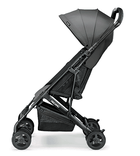Recaro, Easylife, wózek spacerowy, rama czarna, Pink
