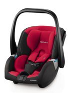 Recaro, Guardia, fotelik samochodowy, 0-13 kg, Racing Red