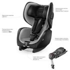 Recaro, Optia, fotelik Samochodowy, 9-18 kg, Ruby