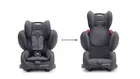 Recaro, Young Sport Hero Prime, fotelik samochodowy, 9-36 kg, Silent Grey