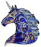 Recent Toys, jednorożec, puzzle drewniane, 185 elementów