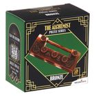 Recent Toys, The Alchemist Puzzles, Bronze, łamigłówka