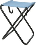 Redcliffs, krzesło wędkarskie, turystyczne, niebieskie