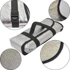 RedCliffs, mata campingowa, składana, 190-60 cm