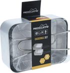 Redcliffs, miski turystyczne do zapiekania, aluminiowe, 2 szt.