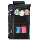 RedCliffs Outdoor, organizer tekstylny do szafy, 5 półek, 34-34-85 cm