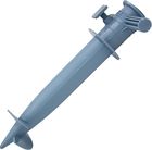 RedCliffs, podstawa, baza do parasola, niebieska, 30-17-6 cm