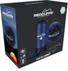 RedCliffs, prysznic solarny turystyczny, 11 l, z pompką