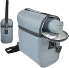RedCliffs, torba termiczna z butelką i 2 lunchboxami, szary