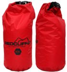 RedCliffs, torba, worek wodoszczelny, czerwony, 10l