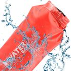 Redcliffs, worek wodoszczelny, czerwony, 30l