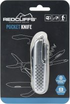 RedCliffs, zestaw survivalowy 8w1