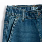 Regulowane jeansy o kroju jogger Cool Club