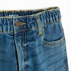 Regulowane spodnie jeansowe loose Cool Club