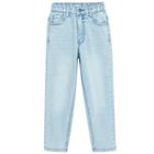 Regulowane spodnie jeansowe o kroju loose Cool Club