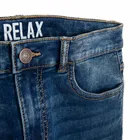 Regulowane spodnie jeansowe o kroju relax Cool Club