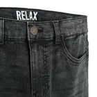 Regulowane spodnie jeansowe relax Cool Club