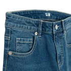 Regulowane spodnie jeansowe slim fit Cool Club