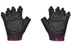 Rękawiczki sportowe damskie, różowe, Under Armour Graphic Training Gloves