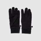 Rękawiczki, unisex, czarne, do ekranów dotykowych, 4F