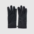Rękawiczki, unisex, czarne, do ekranów dotykowych, 4F