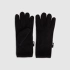 Rękawiczki, unisex, czarne, do ekranów dotykowych, 4F