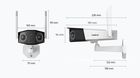 Reolink, kamera IP do monitoringu, Duo-Series-W730