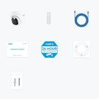 Reolink, kamera IP do monitoringu, P334