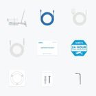 Reolink, kamera IP do monitoringu, W320