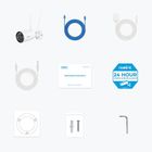 Reolink, kamera IP do monitoringu, W330