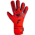 Reusch, rękawice piłkarskie, Attrakt Grip Evolution Finger Support 53 70 820 3333, rozmiar 8.5