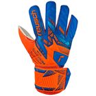 Reusch, rękawice piłkarskie, Attrakt Solid Junior 55 72 515 2014, rozmiar 6.5