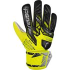 Reusch, rękawice piłkarskie, Attrakt Solid Junior 55 72 515 2014, rozmiar 8